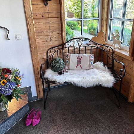 Alpenlodge Allgaeu 5* Ofterschwang Ngoại thất bức ảnh
