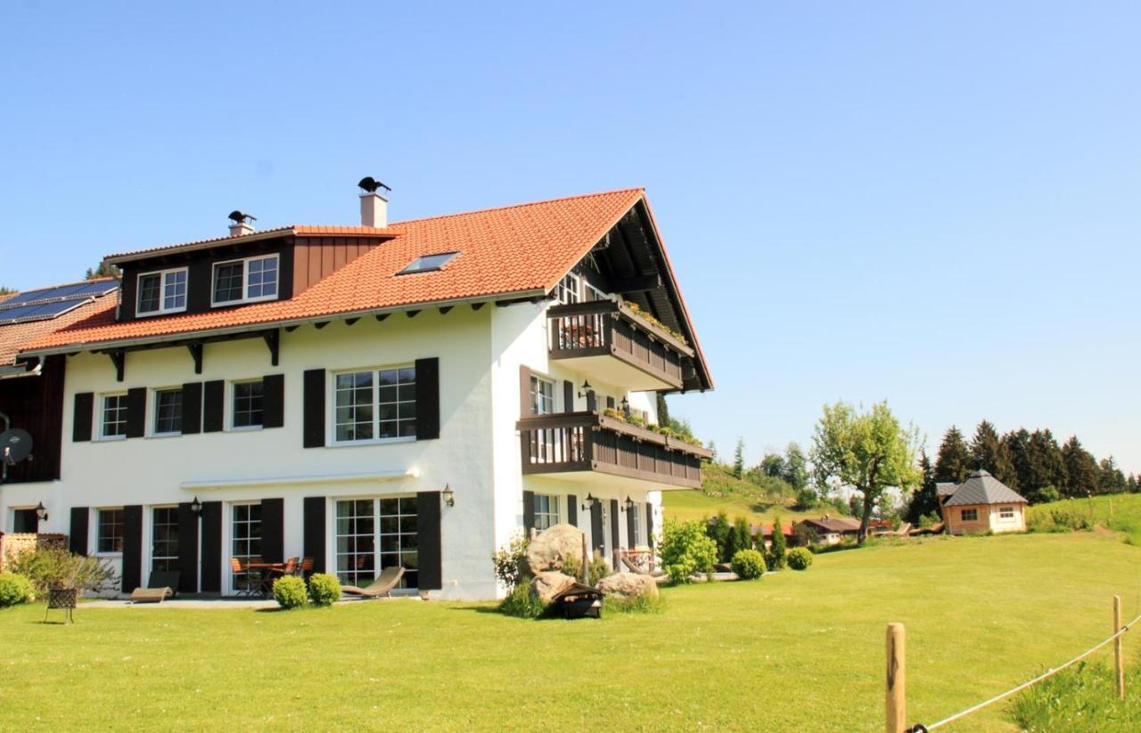 Alpenlodge Allgaeu 5* Ofterschwang Ngoại thất bức ảnh
