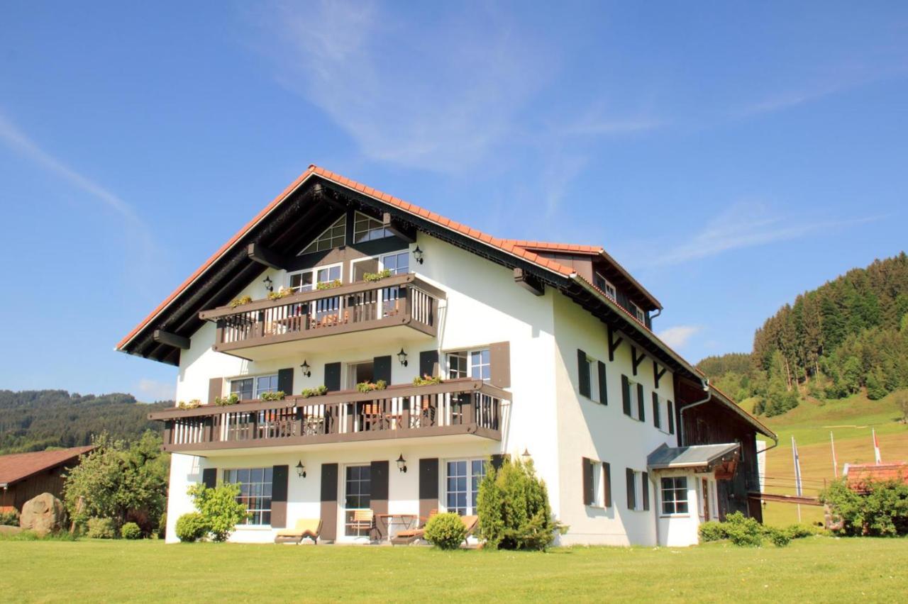 Alpenlodge Allgaeu 5* Ofterschwang Ngoại thất bức ảnh