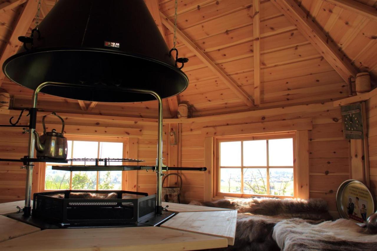 Alpenlodge Allgaeu 5* Ofterschwang Ngoại thất bức ảnh