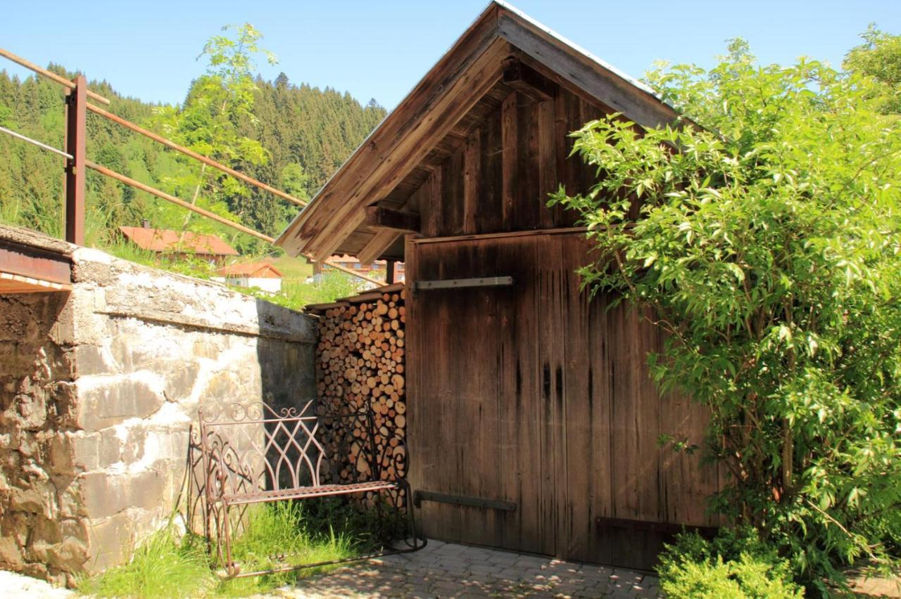 Alpenlodge Allgaeu 5* Ofterschwang Ngoại thất bức ảnh