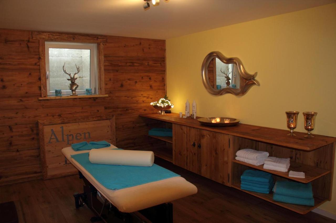 Alpenlodge Allgaeu 5* Ofterschwang Ngoại thất bức ảnh