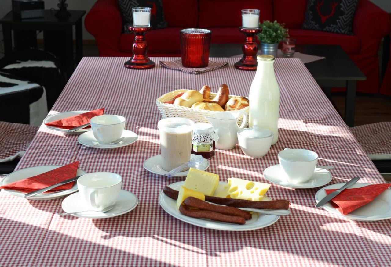 Alpenlodge Allgaeu 5* Ofterschwang Ngoại thất bức ảnh