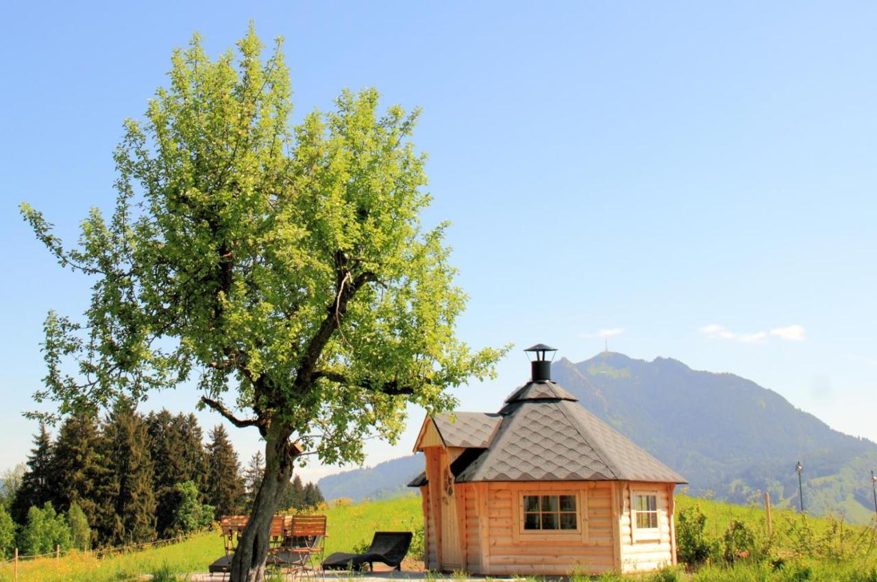 Alpenlodge Allgaeu 5* Ofterschwang Ngoại thất bức ảnh