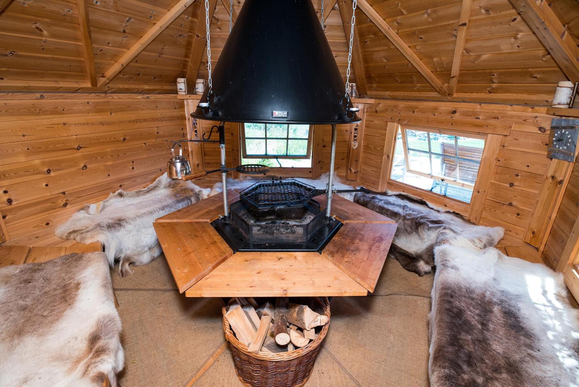 Alpenlodge Allgaeu 5* Ofterschwang Ngoại thất bức ảnh
