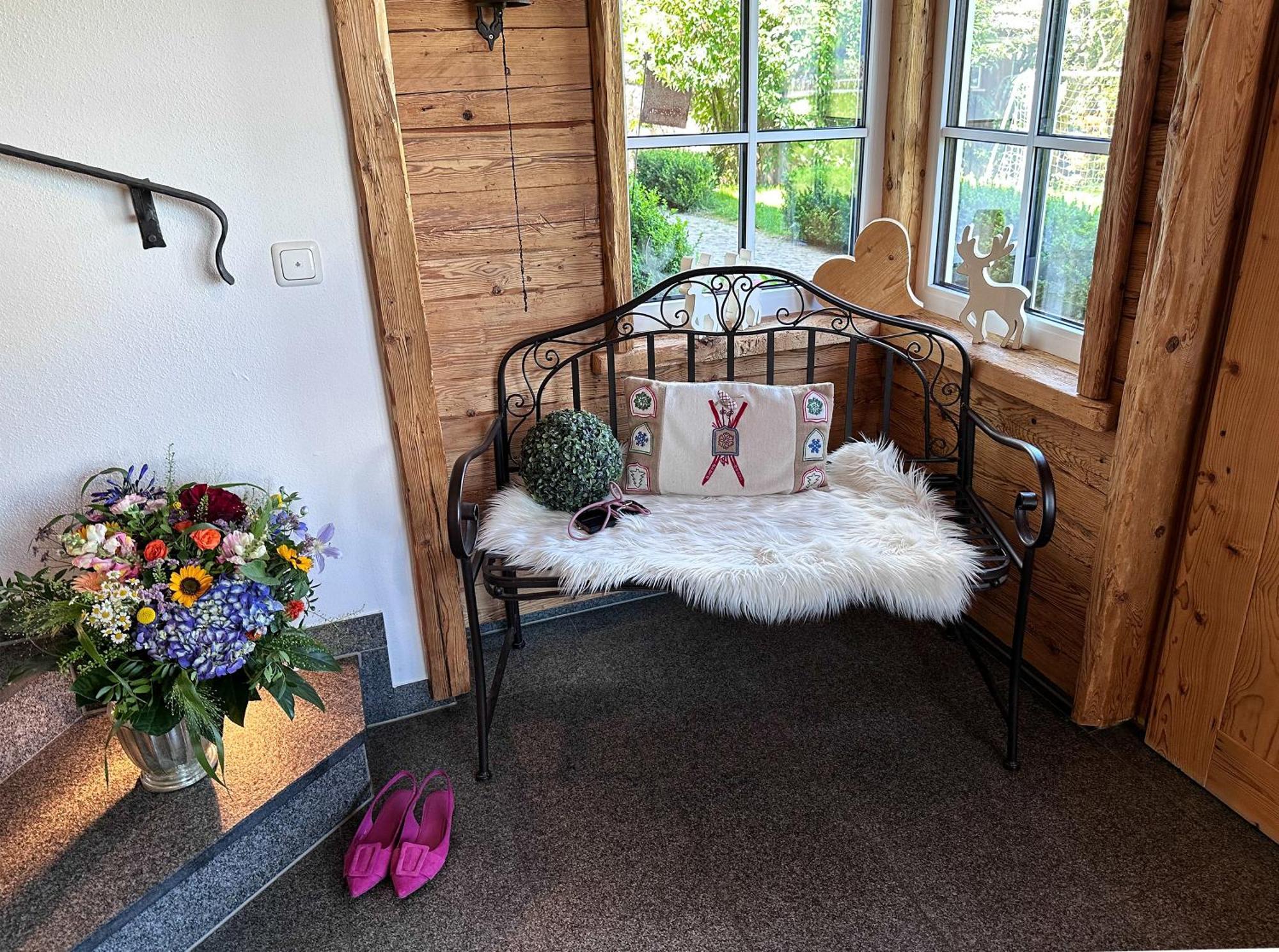 Alpenlodge Allgaeu 5* Ofterschwang Ngoại thất bức ảnh